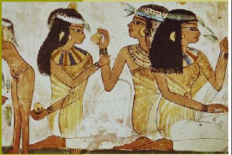Ancient Egyptian Women Had Equal Rights As Men - Egyptian 